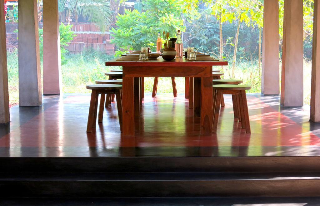 Clayfingers Art Cottage Thrissur Екстер'єр фото
