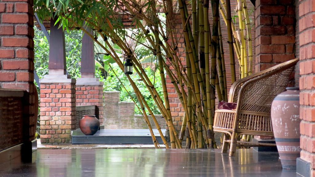 Clayfingers Art Cottage Thrissur Номер фото