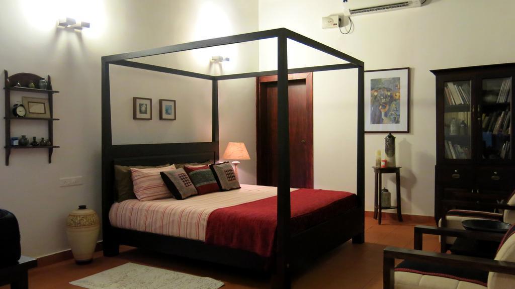 Clayfingers Art Cottage Thrissur Номер фото
