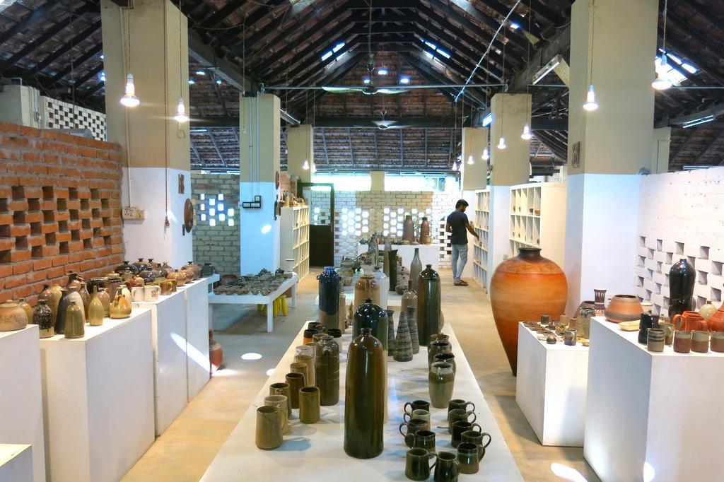 Clayfingers Art Cottage Thrissur Екстер'єр фото