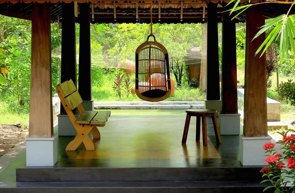 Clayfingers Art Cottage Thrissur Екстер'єр фото