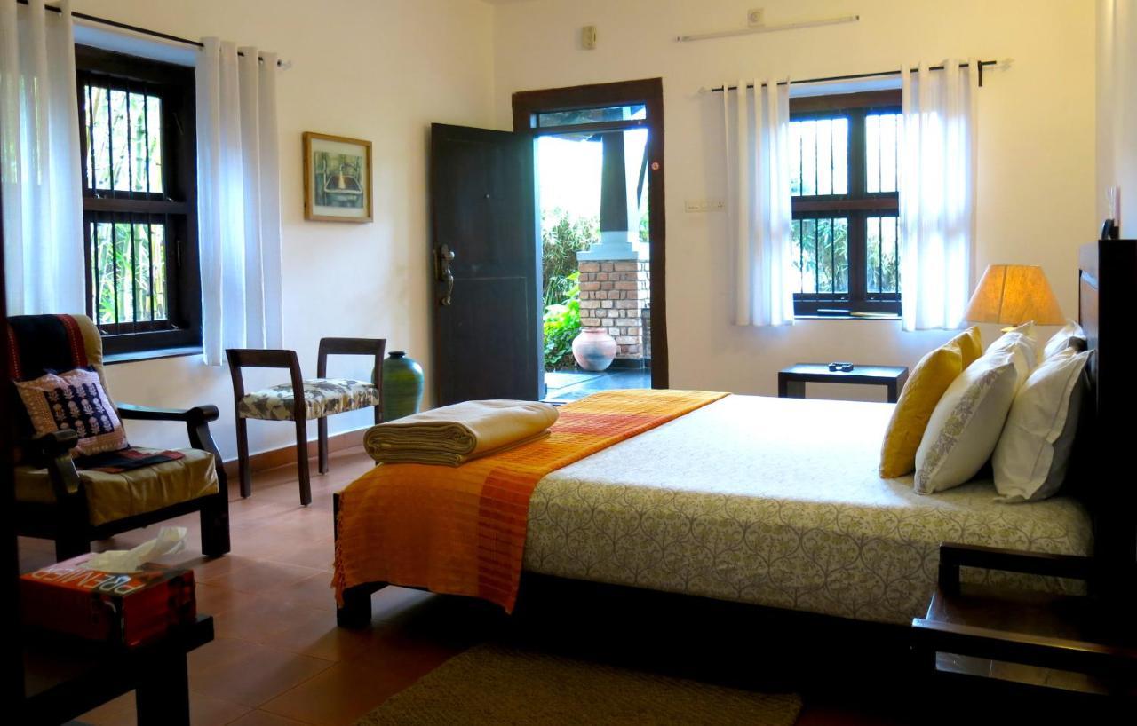 Clayfingers Art Cottage Thrissur Екстер'єр фото
