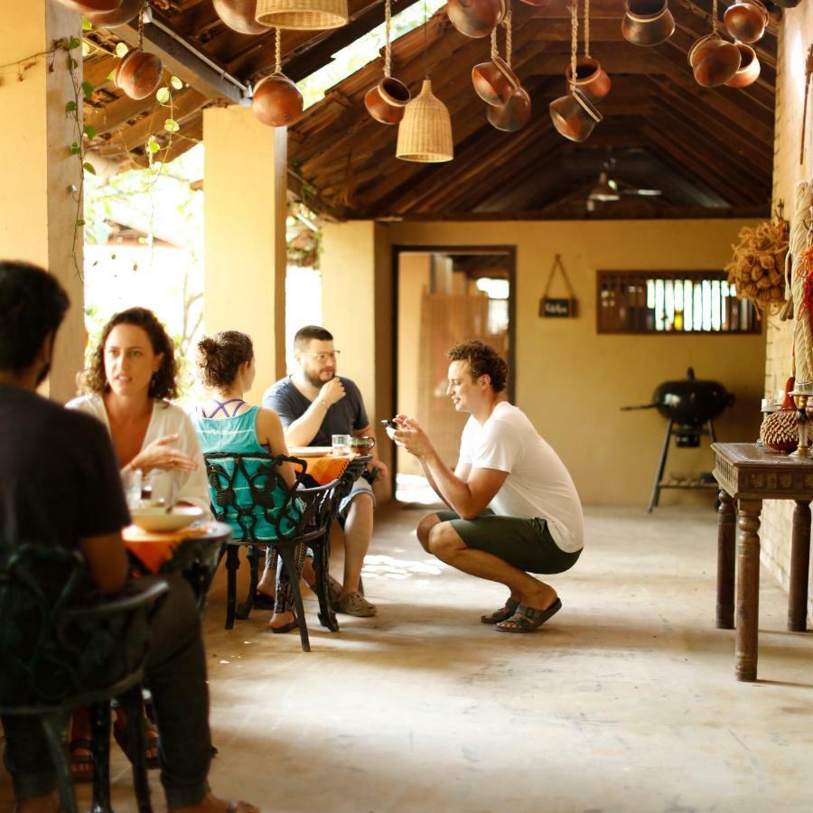 Clayfingers Art Cottage Thrissur Екстер'єр фото
